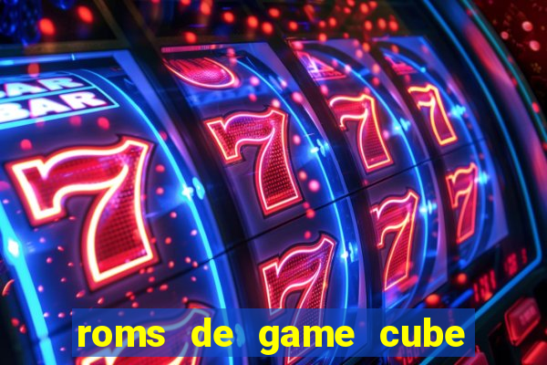 roms de game cube pt br